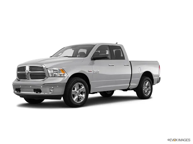 2017 RAM 1500 Laramie 4x4 Quad Cab 6'4's photo