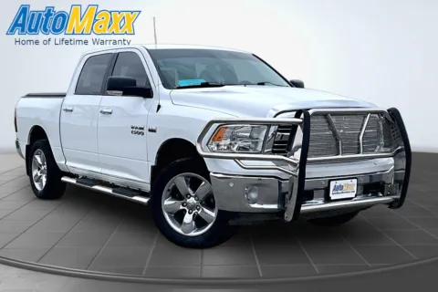 More photos of 2015 Ram 1500 Big Horn at AutoMaxx of Lemmon, SD