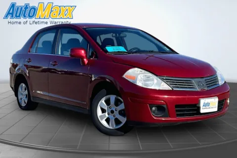 More photos of 2007 Nissan Versa 1.8 SL at AutoMaxx of Lemmon, SD