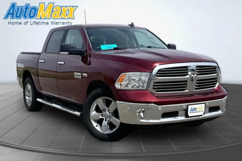 More photos of 2018 Ram 1500 Big Horn at AutoMaxx of Lemmon, SD