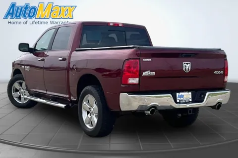 More photos of 2018 Ram 1500 Big Horn at AutoMaxx of Lemmon, SD