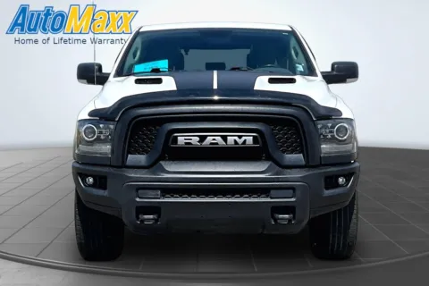 Another view of 2019 Ram 1500 Classic Warlock for sale in Lemmon, SD at AutoMaxx of Lemmon
