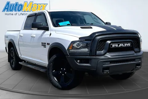 More photos of 2019 Ram 1500 Classic Warlock at AutoMaxx of Lemmon, SD