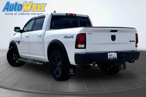 More photos of 2019 Ram 1500 Classic Warlock at AutoMaxx of Lemmon, SD