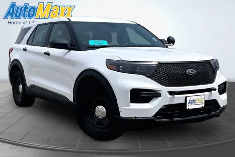 More photos of 2021 Ford Utility Police Interceptor at AutoMaxx of Lemmon, SD