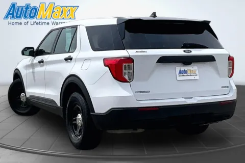 More photos of 2021 Ford Utility Police Interceptor at AutoMaxx of Lemmon, SD