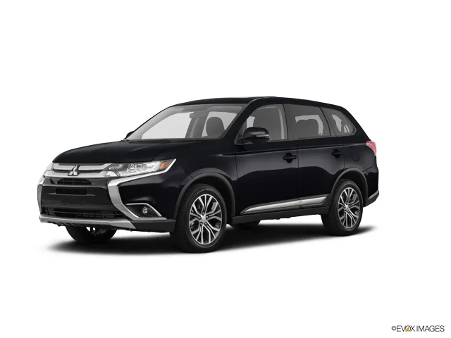 2018 Mitsubishi Outlander GT S-AWC's photo
