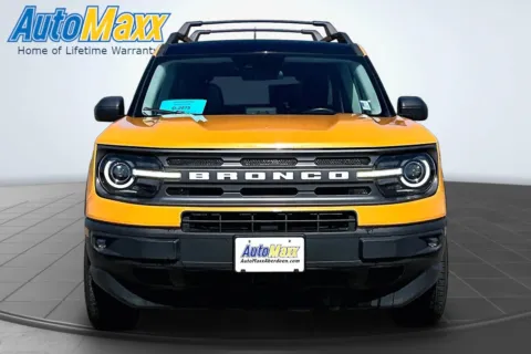 Another view of 2022 Ford Bronco Sport Big Bend for sale in Lemmon, SD at AutoMaxx of Lemmon