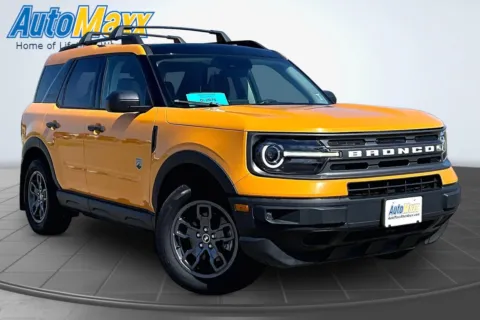 More photos of 2022 Ford Bronco Sport Big Bend at AutoMaxx of Lemmon, SD