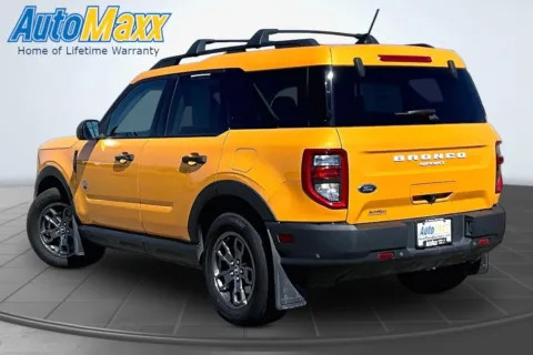 More photos of 2022 Ford Bronco Sport Big Bend at AutoMaxx of Lemmon, SD