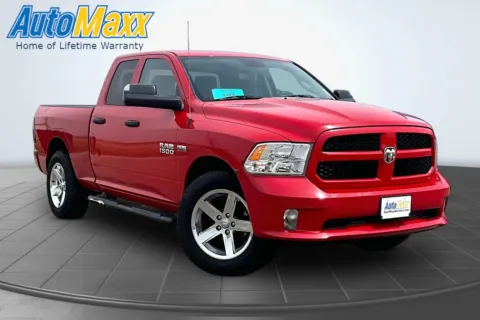 More photos of 2017 Ram 1500 Express at AutoMaxx of Lemmon, SD