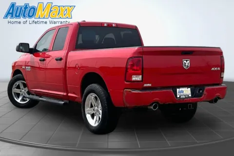 More photos of 2017 Ram 1500 Express at AutoMaxx of Lemmon, SD