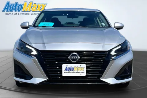 Another view of 2023 Nissan Altima 2.5 SV for sale in Lemmon, SD at AutoMaxx of Lemmon