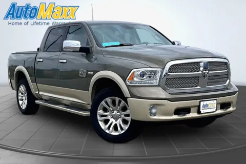More photos of 2013 Ram 1500 Laramie Longhorn at AutoMaxx of Lemmon, SD