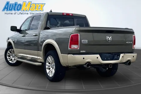 More photos of 2013 Ram 1500 Laramie Longhorn at AutoMaxx of Lemmon, SD