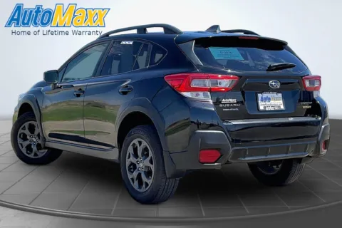 More photos of 2021 Subaru Crosstrek Sport at AutoMaxx of Lemmon, SD