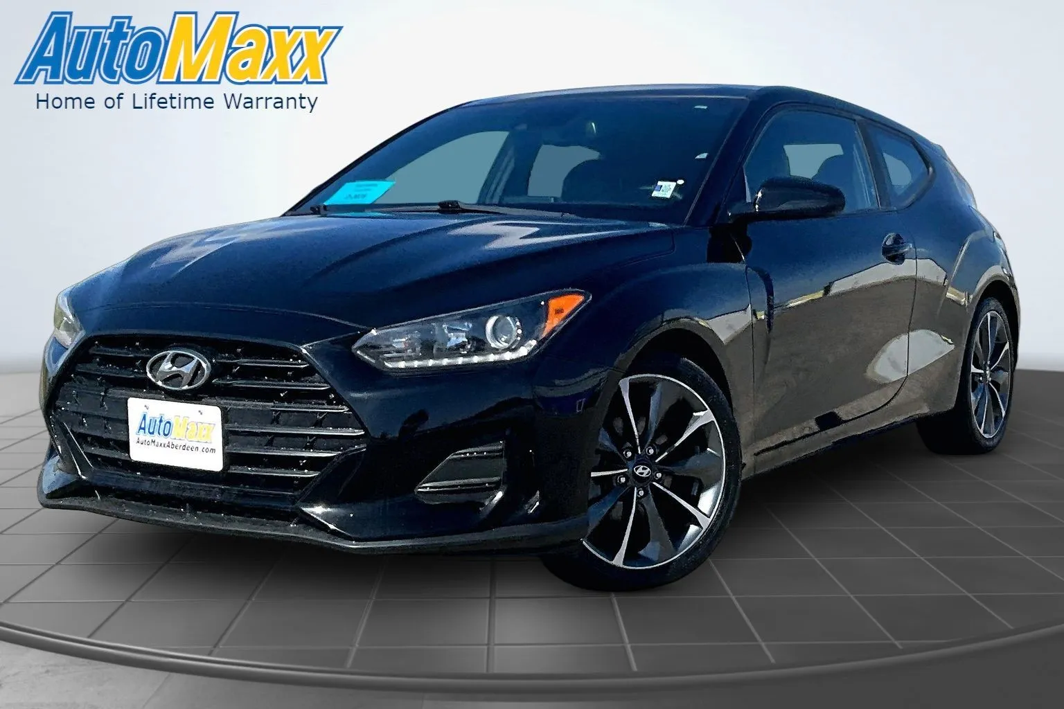 2019 Hyundai Veloster 2.0 Premium Automatic's photo