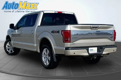 More photos of 2017 Ford F-150 Platinum at AutoMaxx of Lemmon, SD