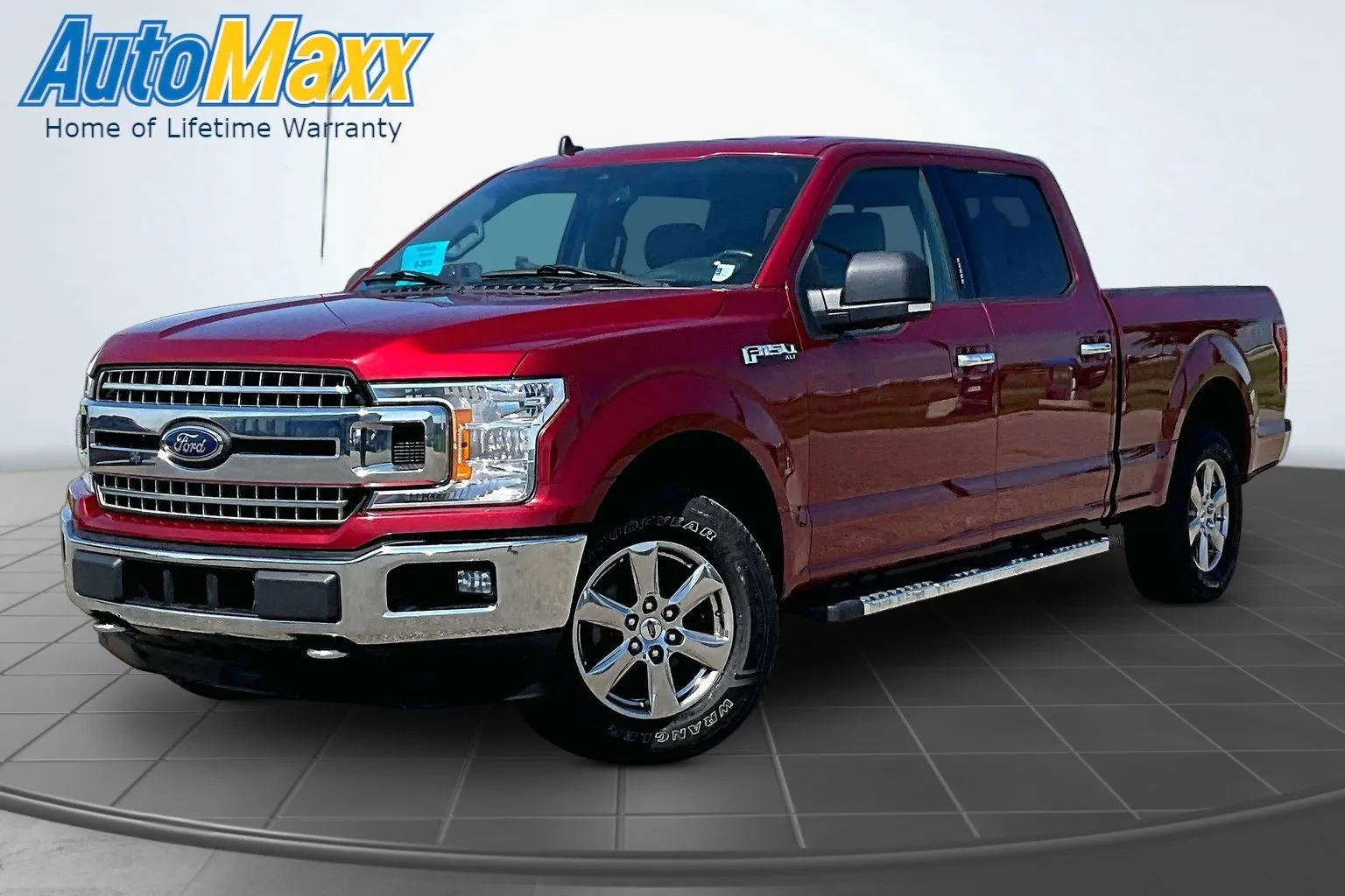 Unknown 2019 Ford F-150 XLT for sale in Lemmon, SD
