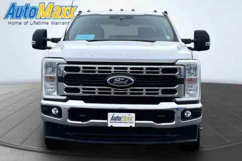 Another view of 2023 Ford F-350SD XLT for sale in Lemmon, SD at AutoMaxx of Lemmon