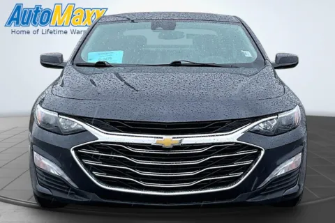 Another view of 2023 Chevrolet Malibu LT for sale in Lemmon, SD at AutoMaxx of Lemmon