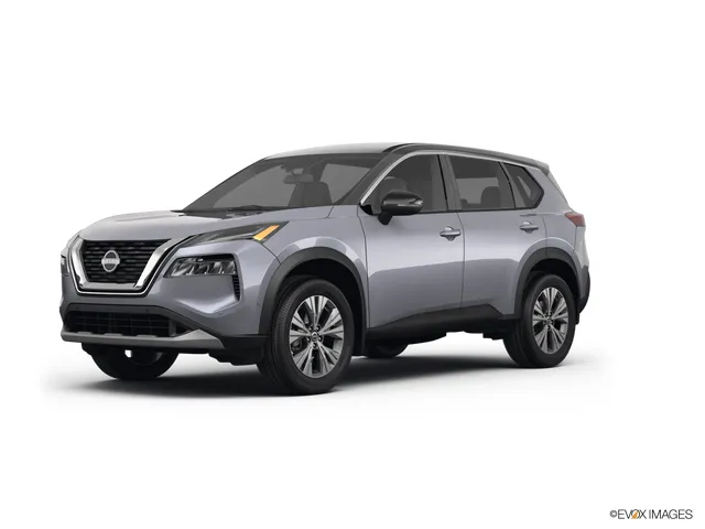 2023 Nissan Rogue SV AWD's photo