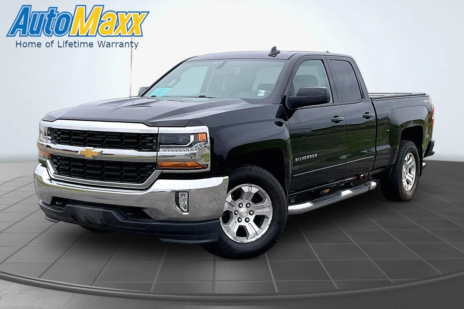 Black 2016 Chevrolet Silverado 1500 LT for sale in Lemmon, SD