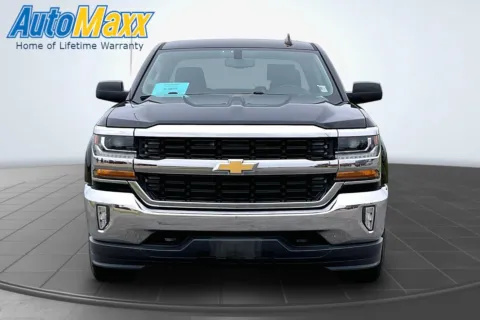 Another view of 2016 Chevrolet Silverado 1500 LT for sale in Lemmon, SD at AutoMaxx of Lemmon