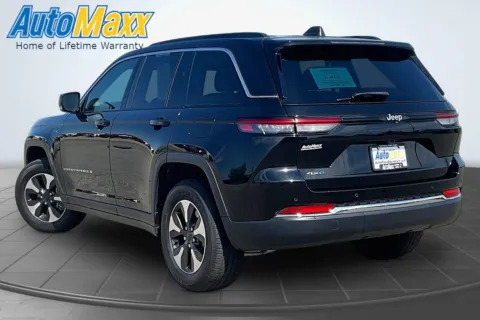 More photos of 2024 Jeep Grand Cherokee 4xe at AutoMaxx of Lemmon, SD