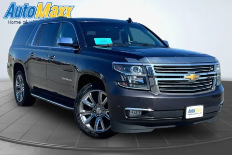 More photos of 2015 Chevrolet Suburban LTZ at AutoMaxx of Lemmon, SD
