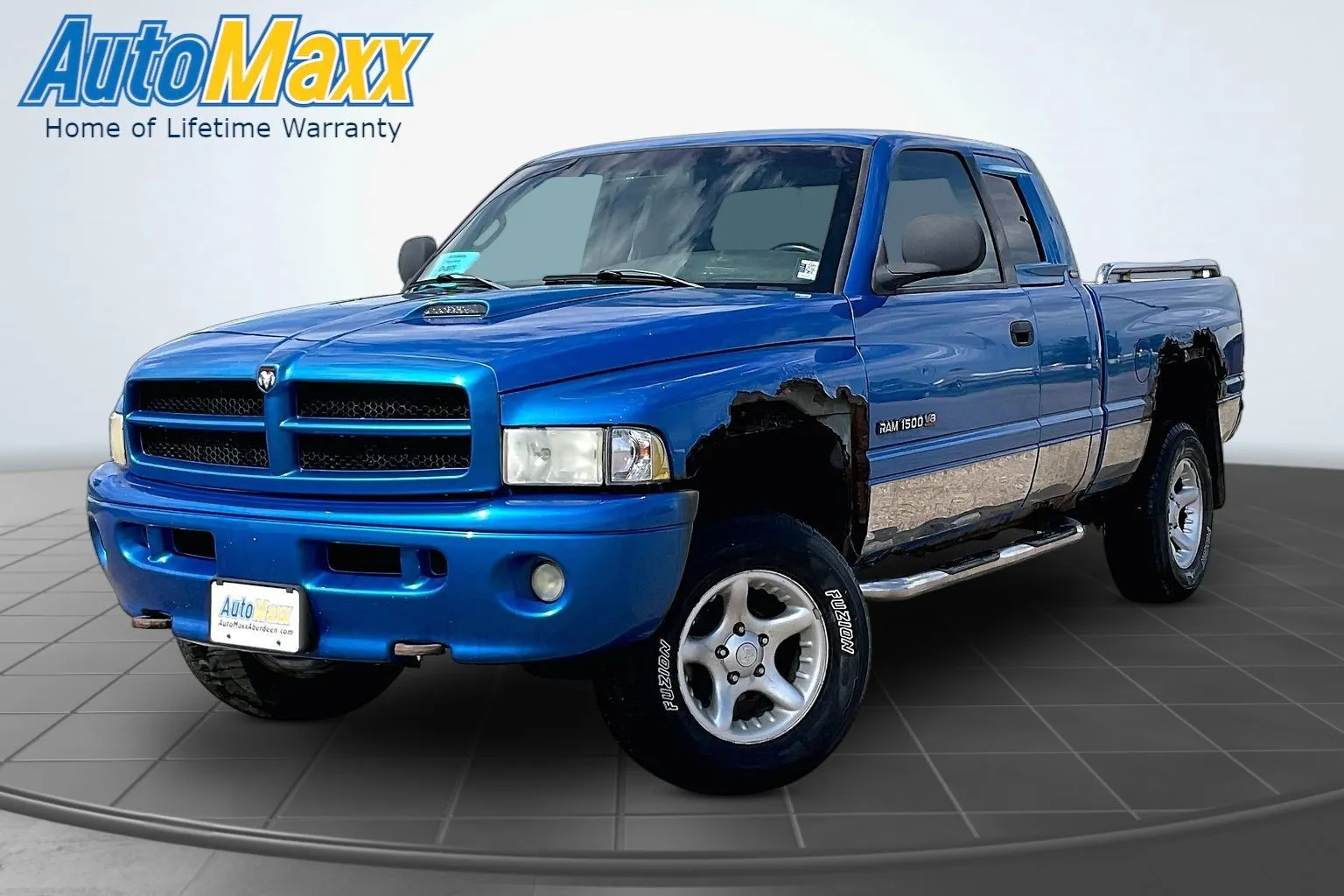 2009 Dodge Ram 1500 Laramie 4x4 Crew Cab's photo