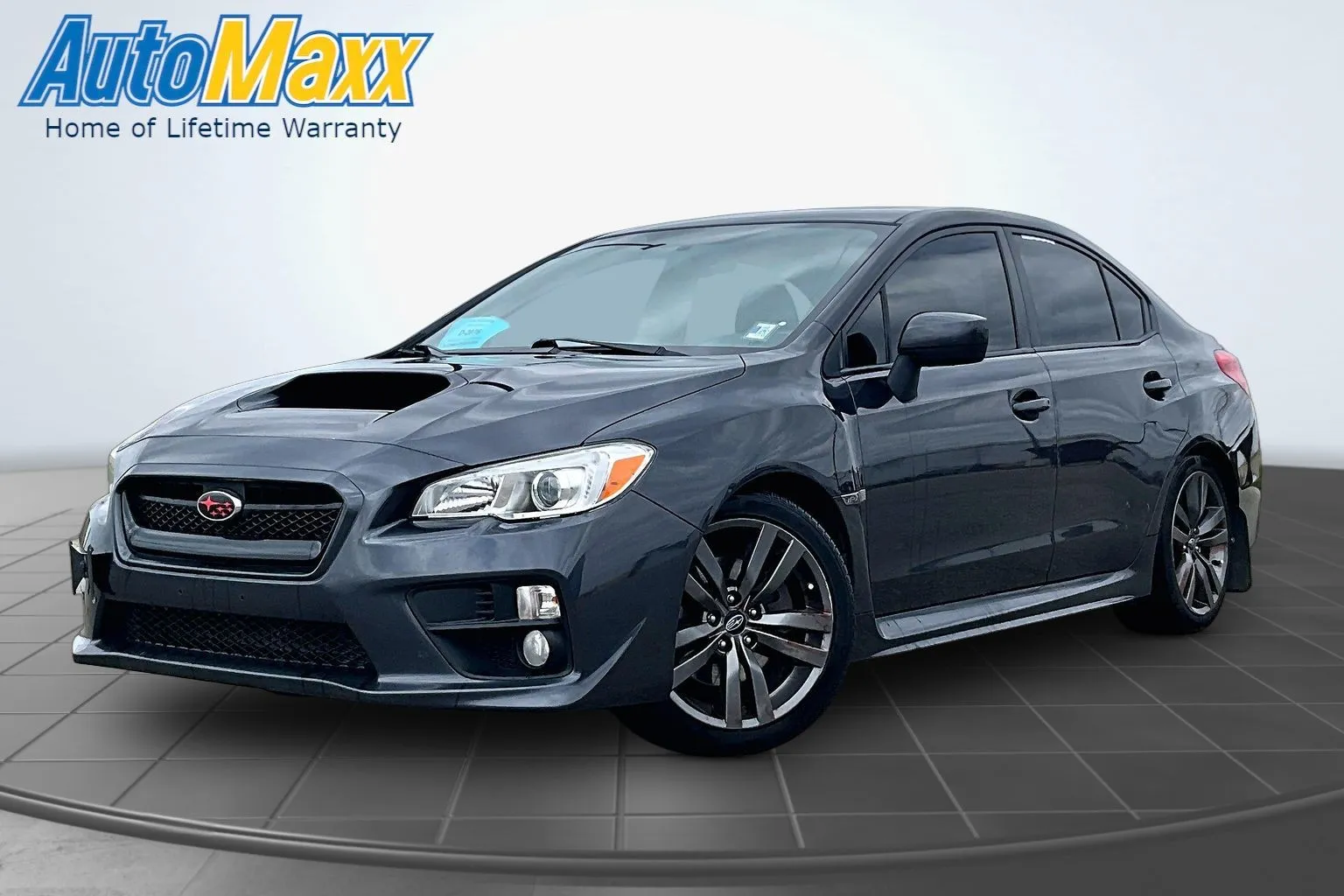 2016 Subaru WRX 2.0 Premium's photo
