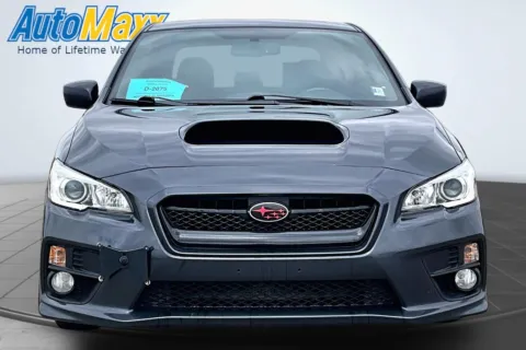 Another view of 2016 Subaru WRX Premium for sale in Lemmon, SD at AutoMaxx of Lemmon
