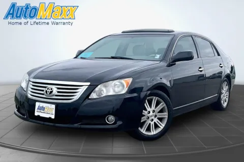 Black 2008 Toyota Avalon for sale in Lemmon, SD