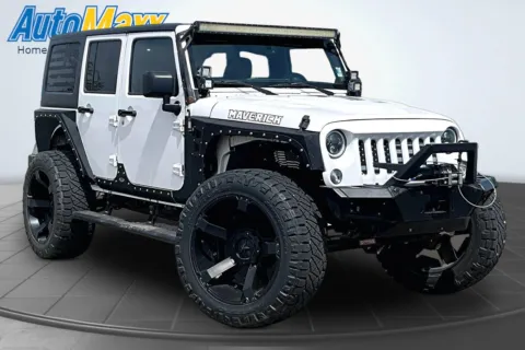 More photos of 2014 Jeep Wrangler Unlimited Sport at AutoMaxx of Lemmon, SD