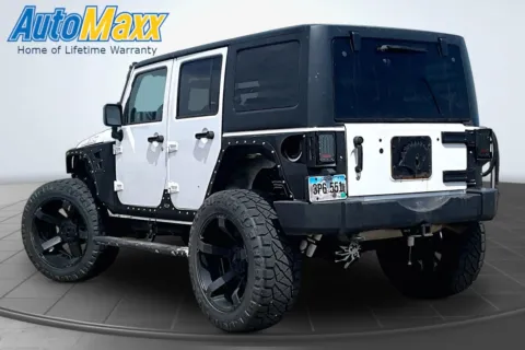 More photos of 2014 Jeep Wrangler Unlimited Sport at AutoMaxx of Lemmon, SD