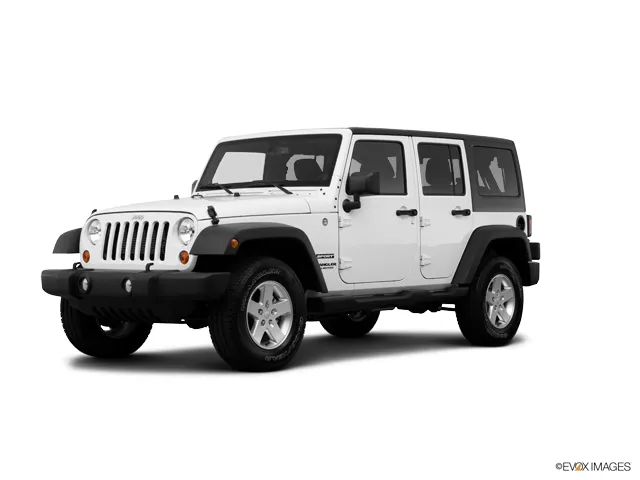 2014 Jeep Wrangler Sport's photo