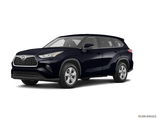 2021 Toyota Highlander XLE 4x4 V6's photo