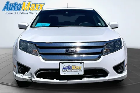 Another view of 2012 Ford Fusion SEL for sale in Lemmon, SD at AutoMaxx of Lemmon
