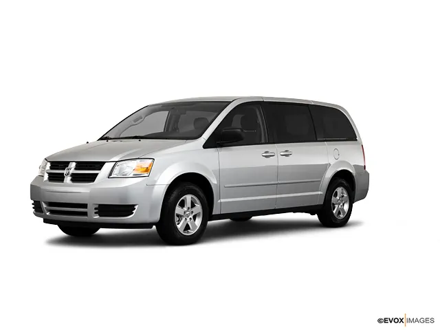 2010 Dodge Grand Caravan SE for sale in Lemmon, SD