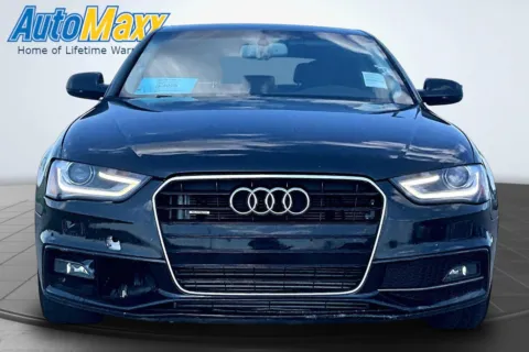 Photos of 2014 Audi A4 2.0T Premium Plus for sale in Lemmon, SD at AutoMaxx of Lemmon