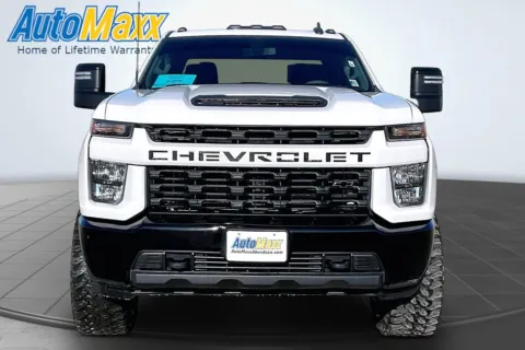 Photos of 2020 Chevrolet Silverado 2500HD Custom for sale in Lemmon, SD at AutoMaxx of Lemmon