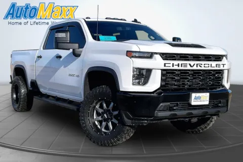 Another view of 2020 Chevrolet Silverado 2500HD Custom for sale in Lemmon, SD at AutoMaxx of Lemmon