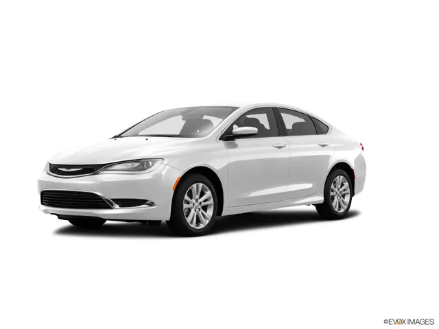 2016 Chrysler 200 Limited Platinum's photo