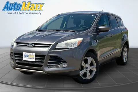 Gray 2014 Ford Escape SE for sale in Lemmon, SD