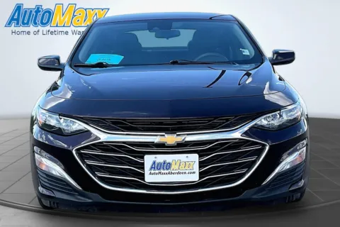 Photos of 2021 Chevrolet Malibu LS for sale in Lemmon, SD at AutoMaxx of Lemmon