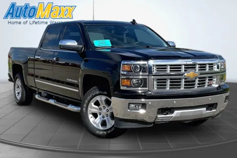 Another view of 2015 Chevrolet Silverado 1500 LTZ for sale in Lemmon, SD at AutoMaxx of Lemmon