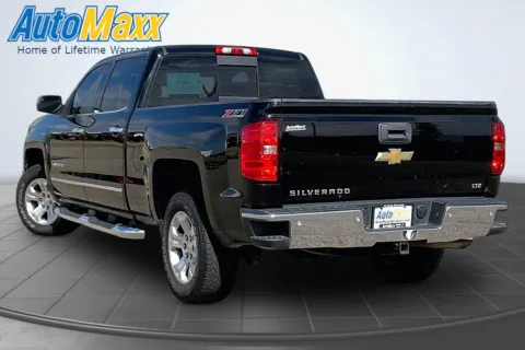 More photos of 2015 Chevrolet Silverado 1500 LTZ at AutoMaxx of Lemmon, SD
