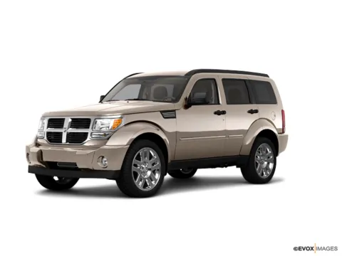 Gray 2010 Dodge Nitro SE for sale in Lemmon, SD