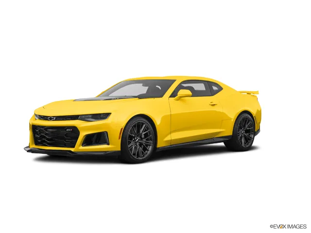 2018 Chevrolet Camaro ZL1's photo